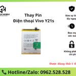 Thay pin Vivo Y21s