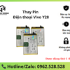 Thay pin Vivo Y28