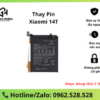 Thay pin Xiaomi 14T