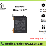 Thay pin Xiaomi 14T