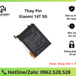Thay pin Xiaomi 14T 5G