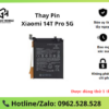 Thay pin Xiaomi 14T Pro 5G