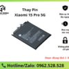 Thay pin Xiaomi 15 Pro 5G