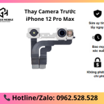 Thay Camera Trước iPhone 12 Pro Max