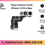 Thay Camera Trước iPhone 14 Pro Max