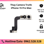 Thay Camera Trước iPhone 15 Pro Max