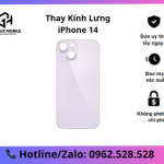 Thay Kính Lưng iPhone 14