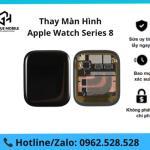 Thay màn hình Apple Watch Series 8