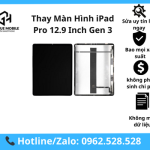 Thay Màn Hình iPad Pro 12.9 Inch Gen 3 (2018) chính hãng, uy tín