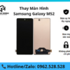 Thay màn hình Samsung Galaxy M52