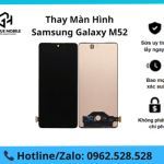 Thay màn hình Samsung Galaxy M52