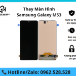Thay màn hình Samsung Galaxy M53
