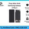 Thay màn hình Samsung Galaxy Z Flip 2