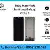Thay màn hình Samsung Galaxy Z Flip 3