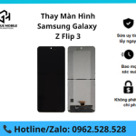 Thay màn hình Samsung Galaxy Z Flip 3