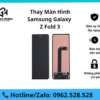 Thay màn hình Samsung Galaxy Z Fold 3
