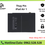 Thay Pin iPad Air 1