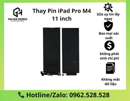 thay-pin-ipad-pro-m4-11-inch Thay Pin iPad Pro M4 11 inch