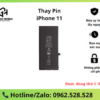 Thay Pin iPhone 11