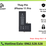 Thay pin iPhone 11 Pro