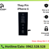 Thay pin iPhone 6
