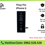 Thay pin iPhone 6