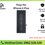 Thay Pin iPhone 6 Plus