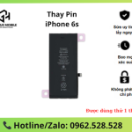 Thay pin iPhone 6S