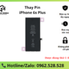 Thay pin iPhone 6s Plus