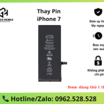 Thay Pin iPhone 7