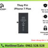 Thay pin iPhone 7 Plus
