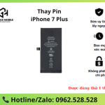Thay pin iPhone 7 Plus