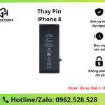 Thay Pin iPhone 8