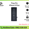 Thay pin iPhone 8 Plus