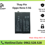 Thay pin OPPO Reno 5 5G
