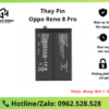 Thay pin OPPO Reno 8 Pro