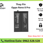 Thay pin OPPO Reno 8 Pro