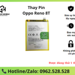 Thay Pin Oppo Reno 8T