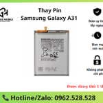 Thay pin Samsung A31