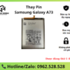 Thay Pin Samsung A73