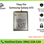Thay Pin Samsung A73