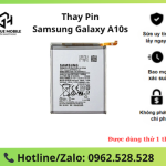 Thay pin Samsung A10s