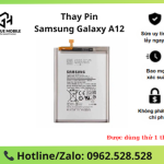 Thay pin Samsung A12