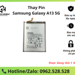 Thay pin Samsung A13 5G