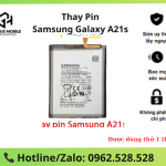 Thay Pin Samsung A21s