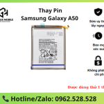 Thay pin Samsung A50