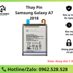 Thay pin Samsung Galaxy A7 2018