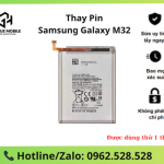 Thay Pin Samsung Galaxy M32