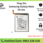 Thay Pin Samsung Galaxy Note 10 Lite