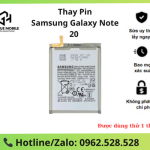 Thay Pin Samsung Galaxy Note 20
